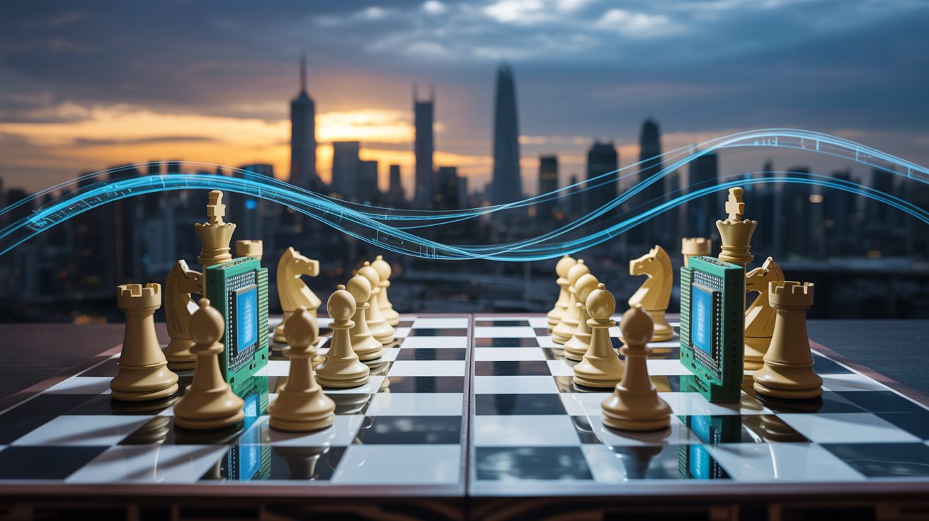 Macht, data en soevereine AI: De nieuwe diplomatie