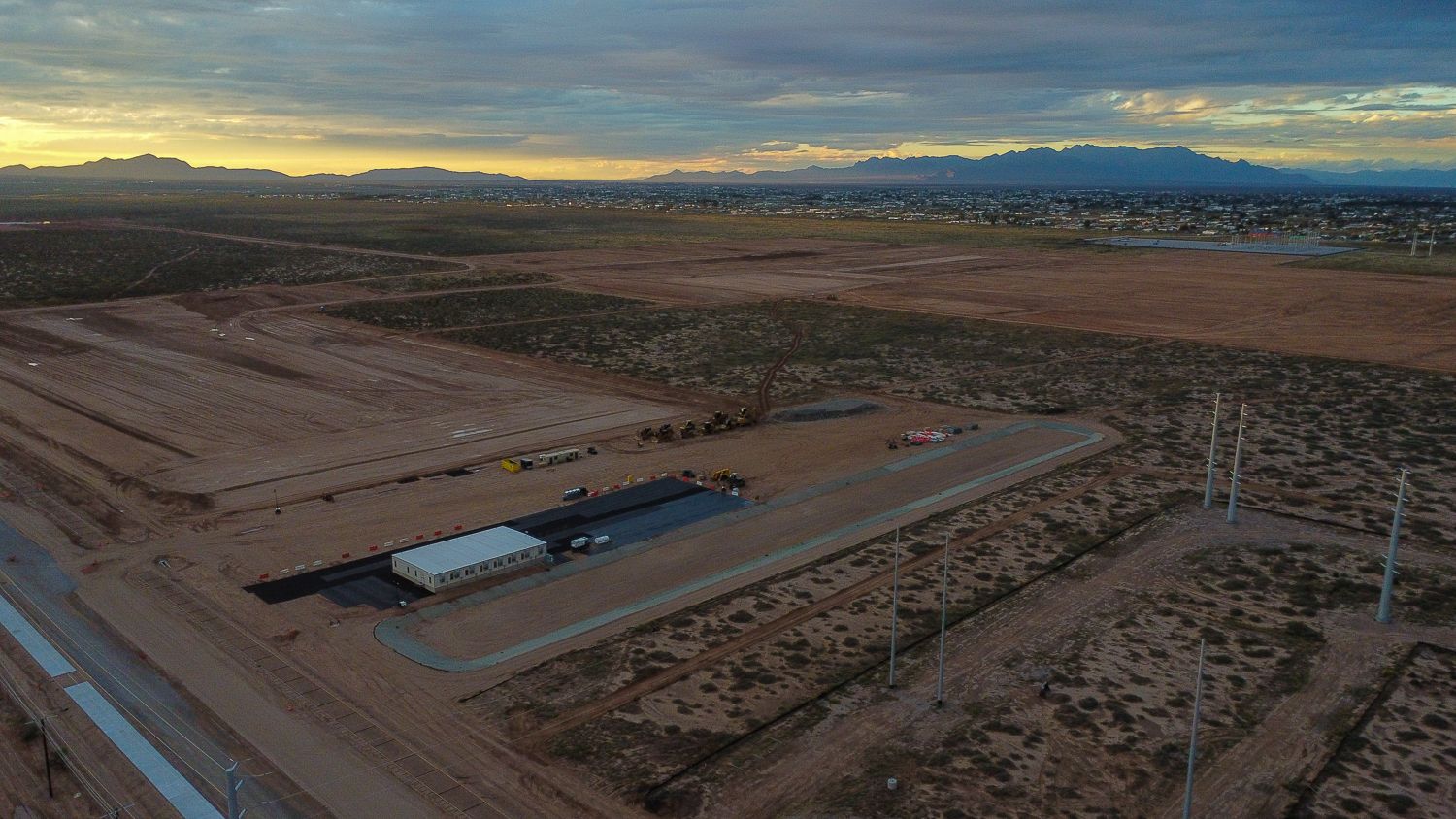 Meta to build $1.5 billion data center in Northeast El Paso