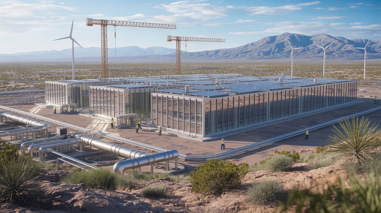 Meta zet in op Texas: 1,5 Miljard dollar voor AI-datacentrum in El Paso