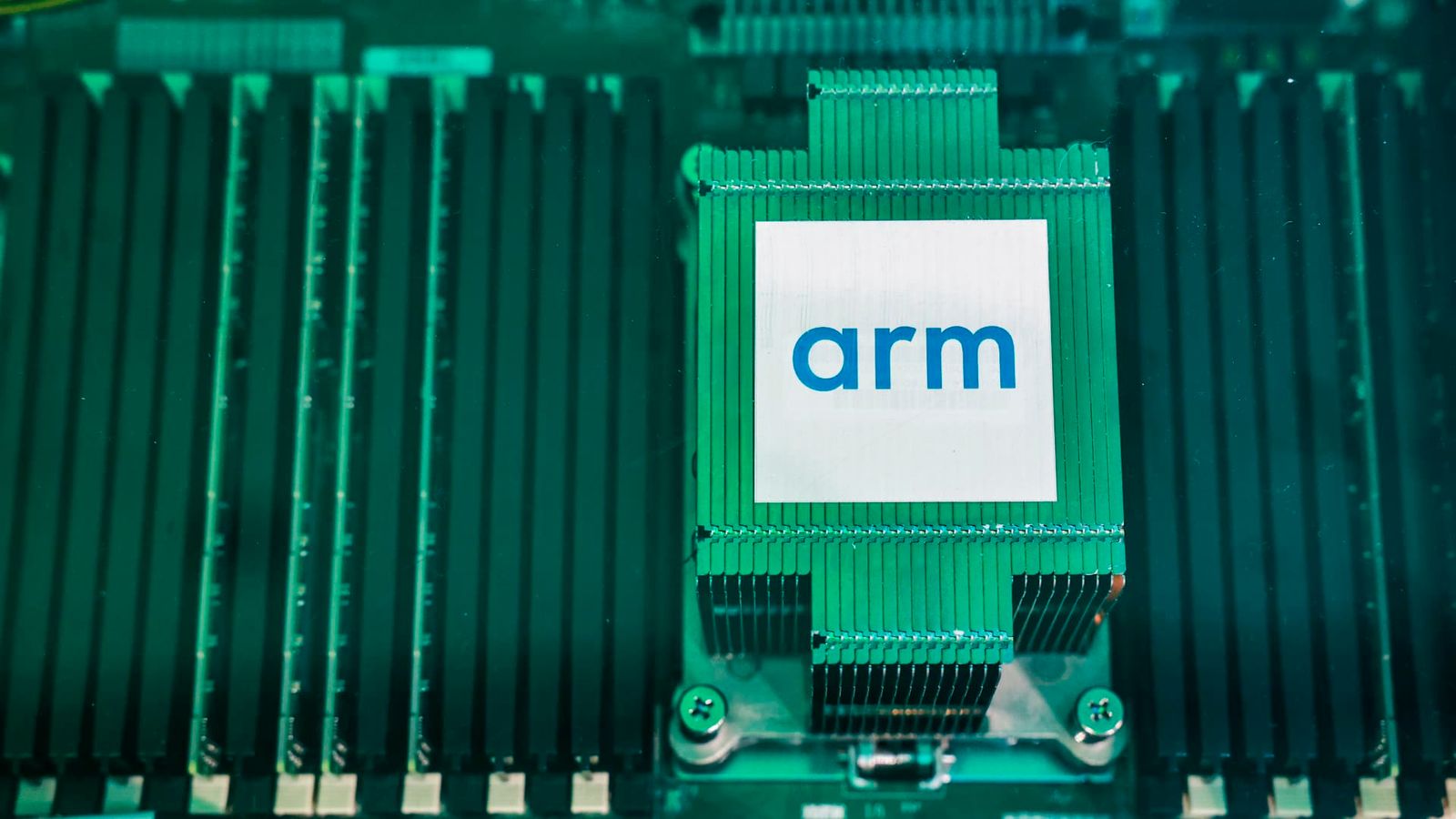 Arm CEO says moving some AI workloads from the cloud will make it more sustainable
