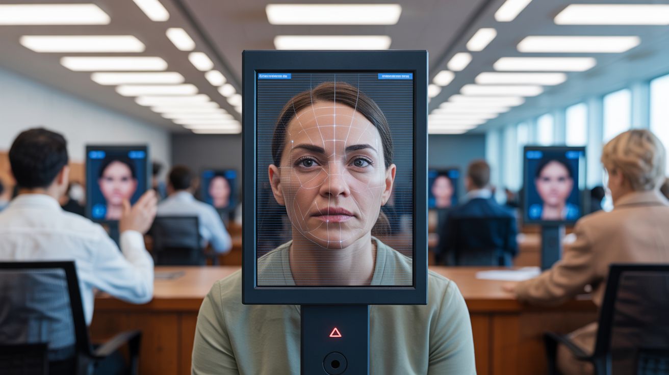 Wanneer AI je gezicht niet herkent: De stille uitsluiting