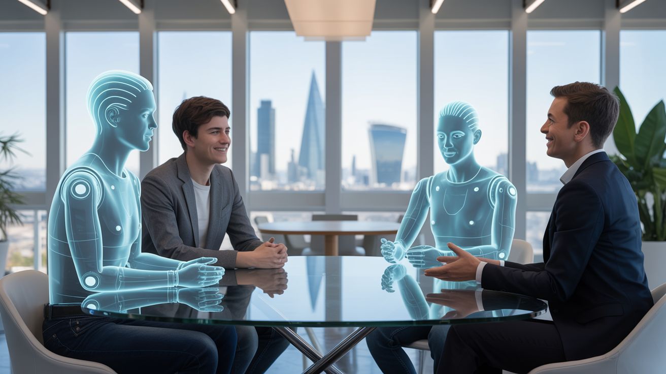 Jack praat met werkzoekenden, Jill met werkgevers — en AI doet de rest