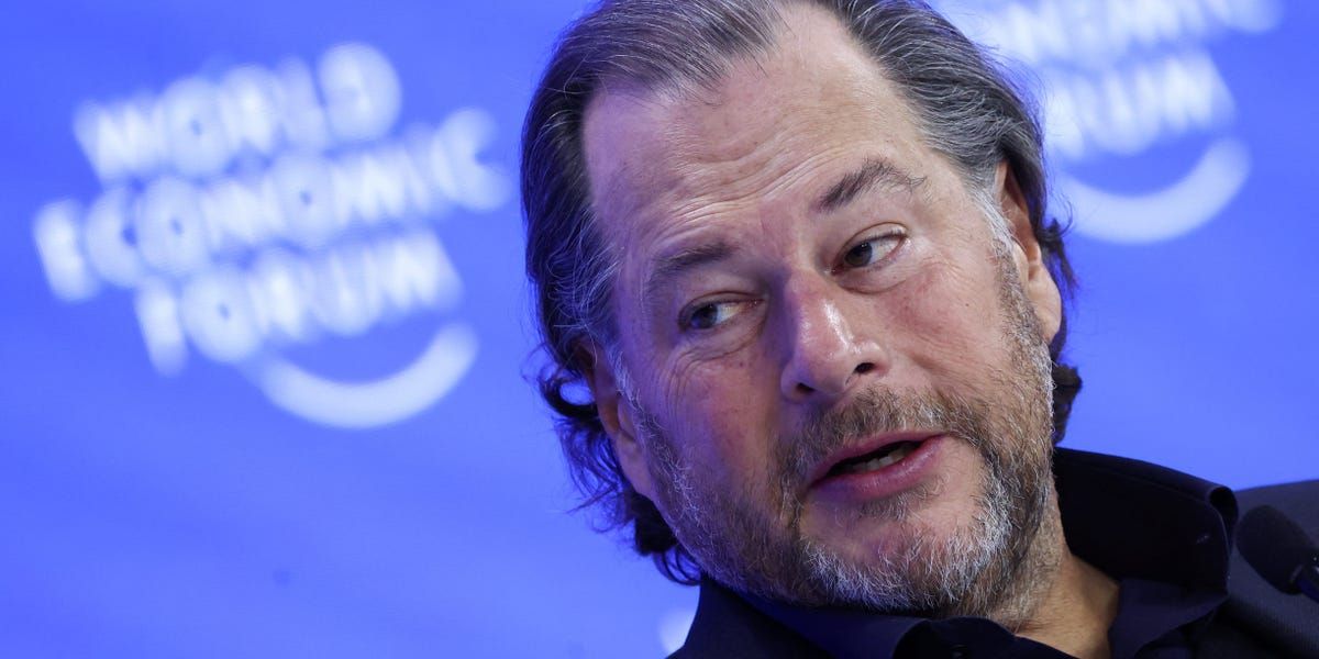 Marc Benioff warns in Dreamforce keynote that most companies still don't know how to use AI