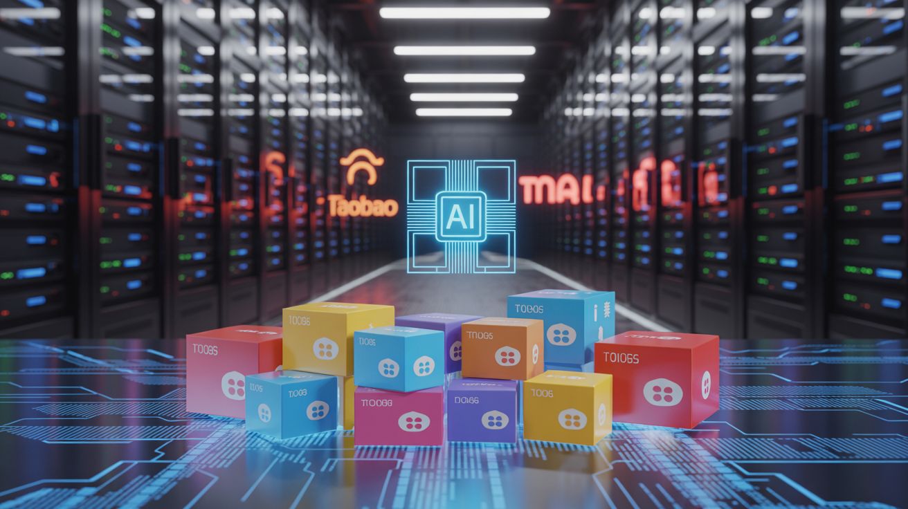 Alibaba ziet AI-rendement groeien: 12% stijging in advertentie-opbrengst