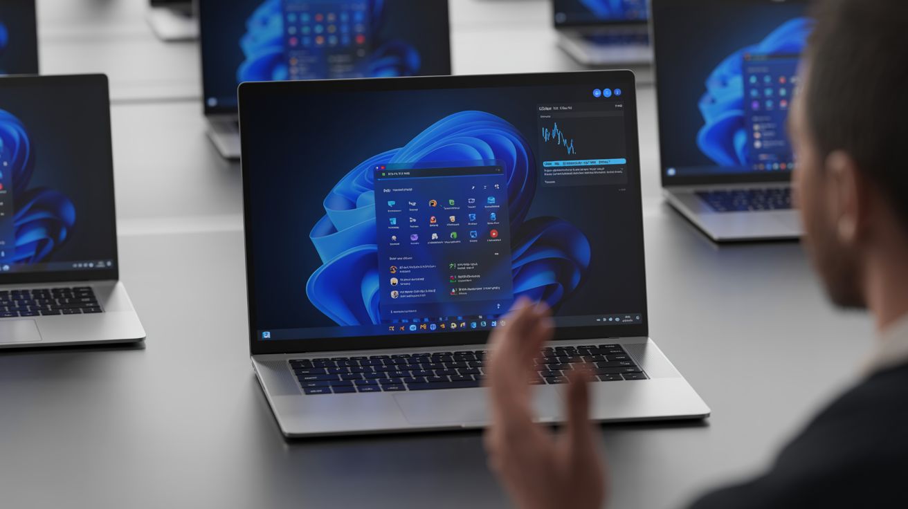 Microsoft transformeert Windows 11 tot een AI-PC
