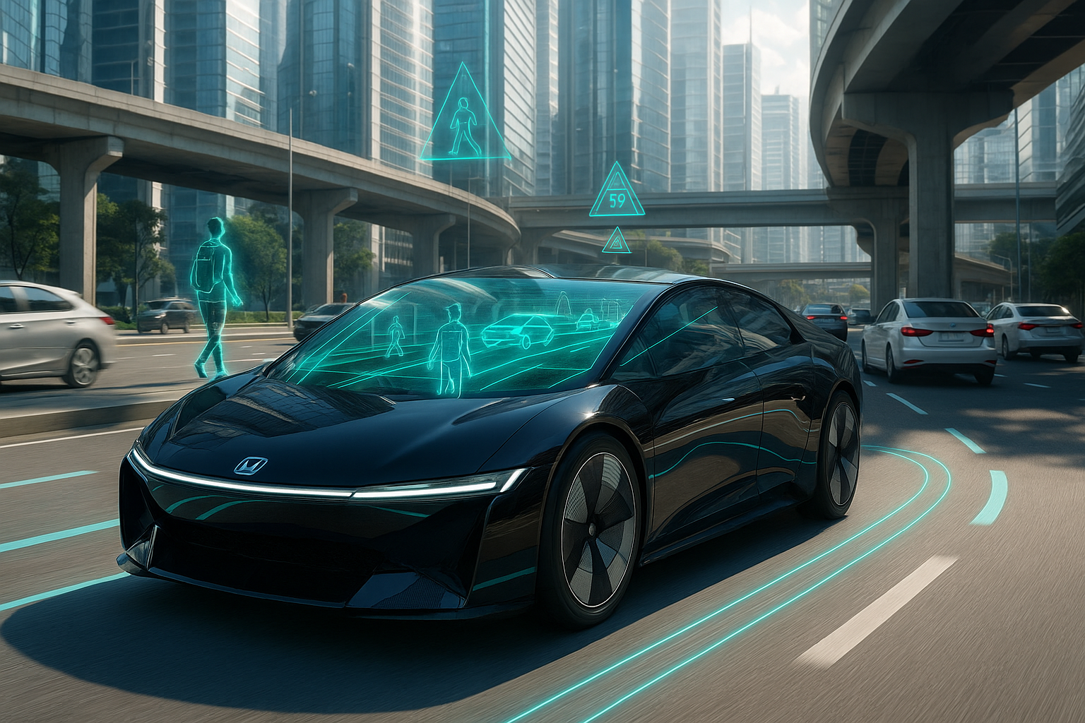 Honda investeert extra in Helm.ai om zelfrijdende functies op te voeren