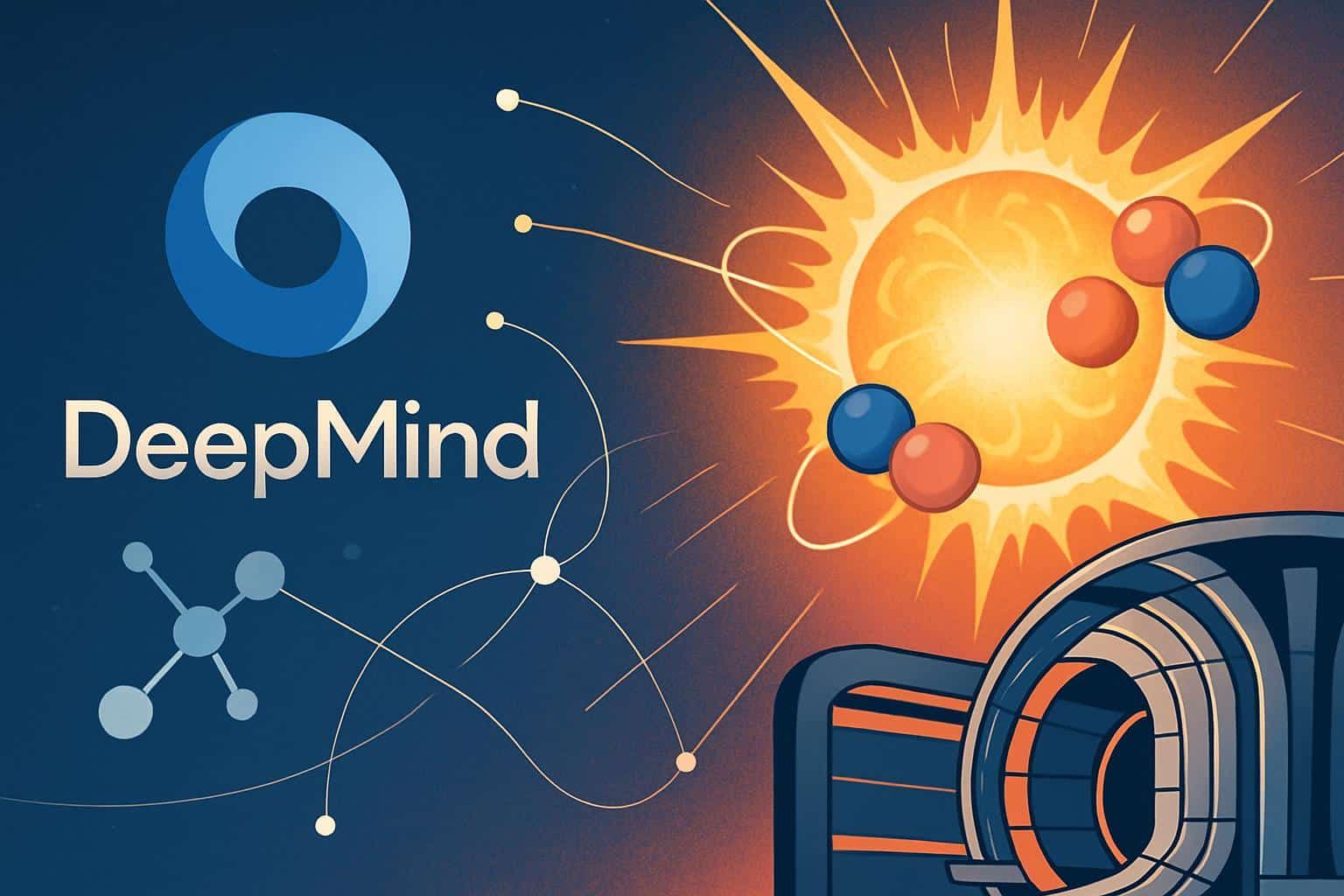 Why Google DeepMind Is Teaming Up With Fusion