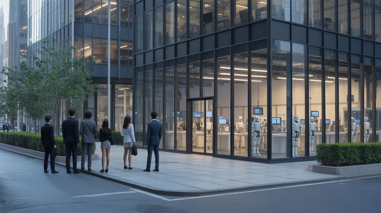 Een nieuwe arbeidsrealiteit: Groei zonder banen en wat dat betekent.