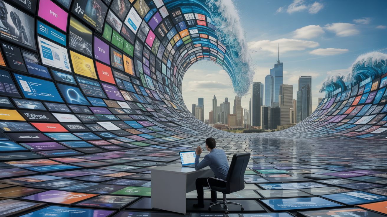 Sloponomics: De verborgen spelregels van de AI-overschot