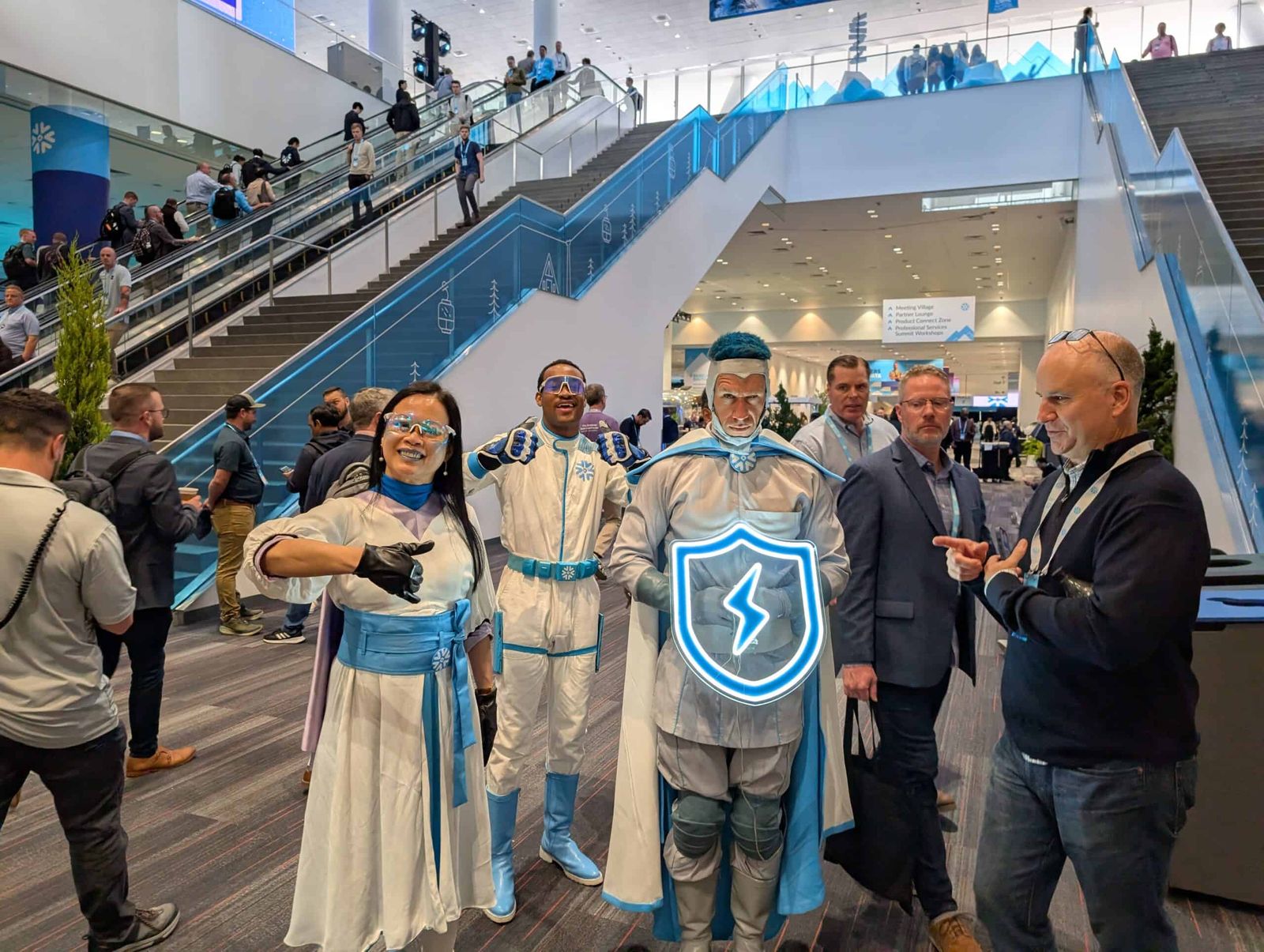 Snowflake and Palantir join forces for AI data platform