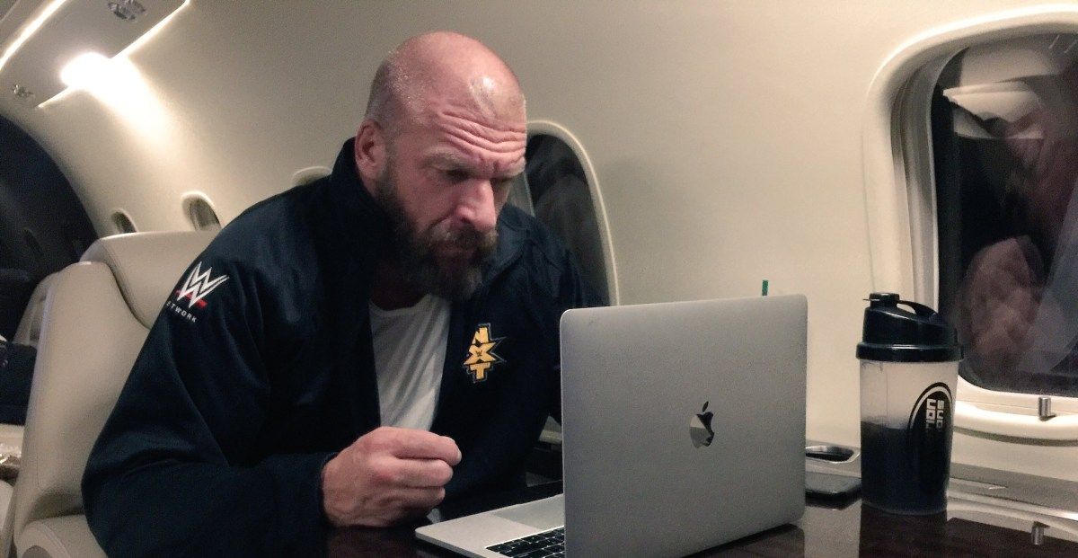 WWE apparently wants AI-generated creative, getting predictably bad results