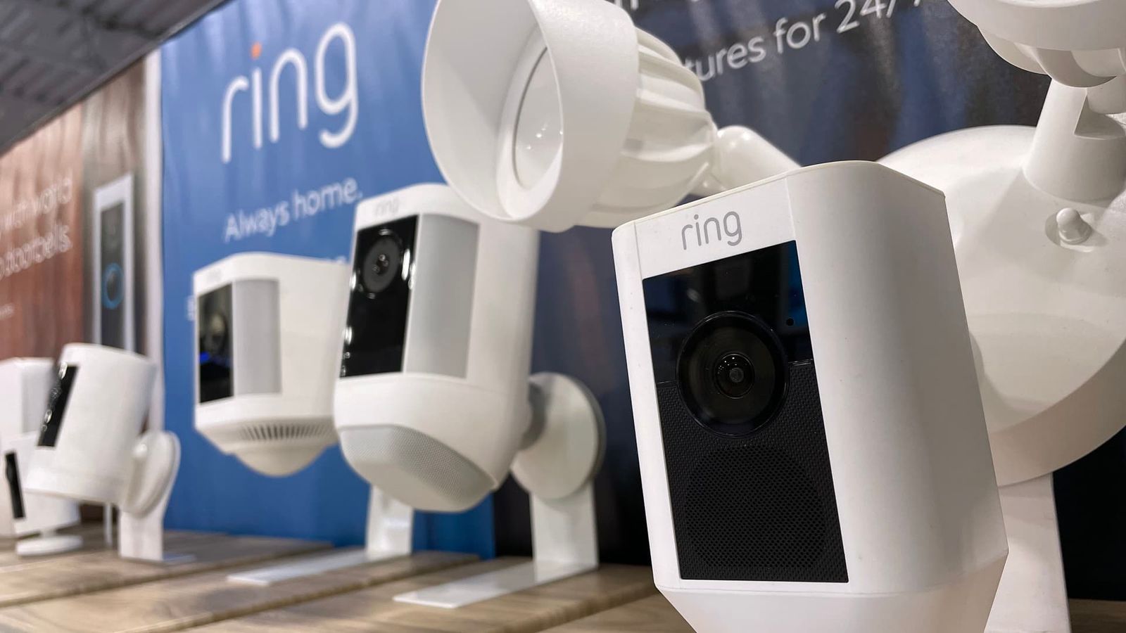 Amazon Ring security cameras moving deeper into law enforcement with Flock Safety, Axon deals