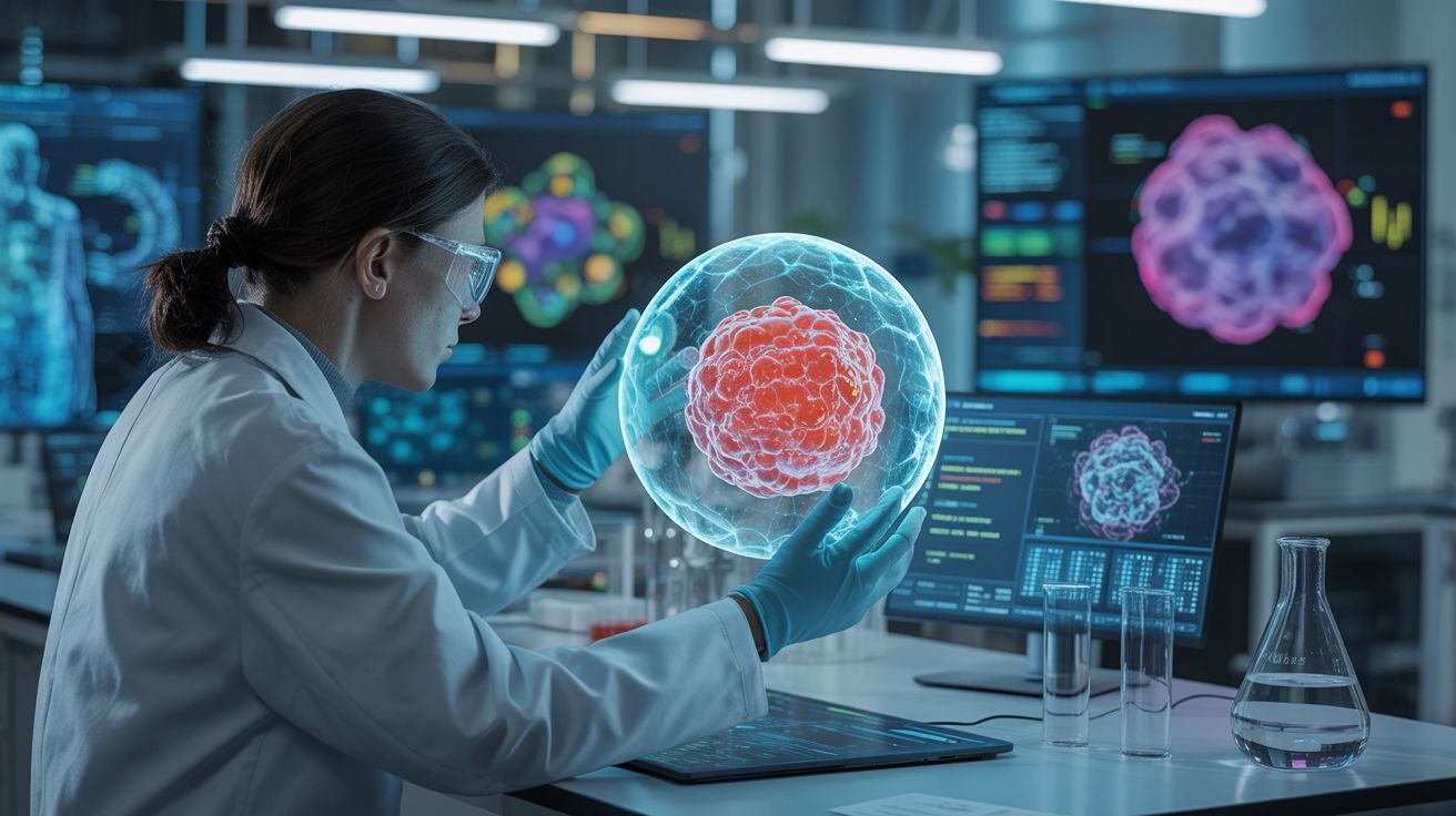 Nieuwe AI-doorbraak maakt ‘onzichtbare’ tumoren zichtbaar voor immuunsysteem