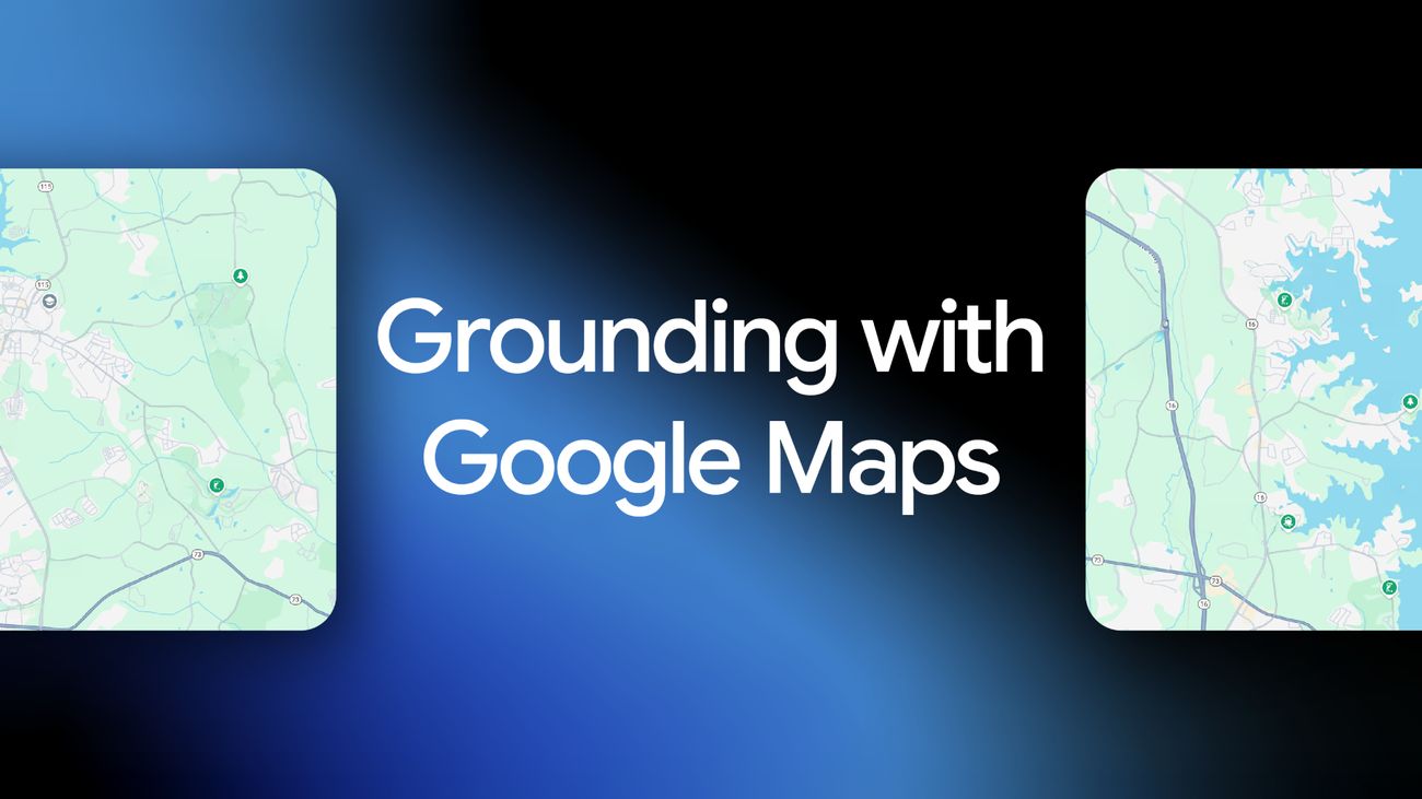 Grounding with Google Maps: Now available in the Gemini API