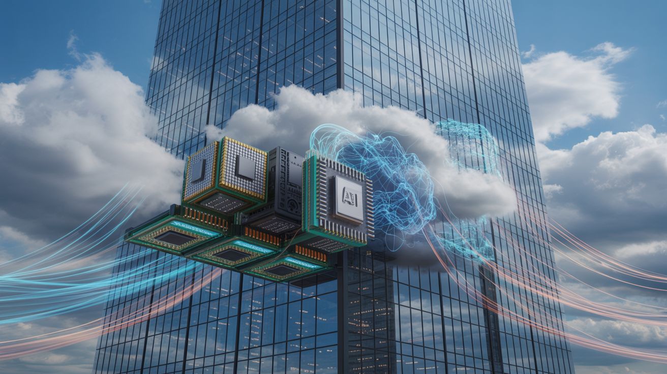 Nieuwe spelregels in de cloud: AI-startups breken met infrastructuur-denken
