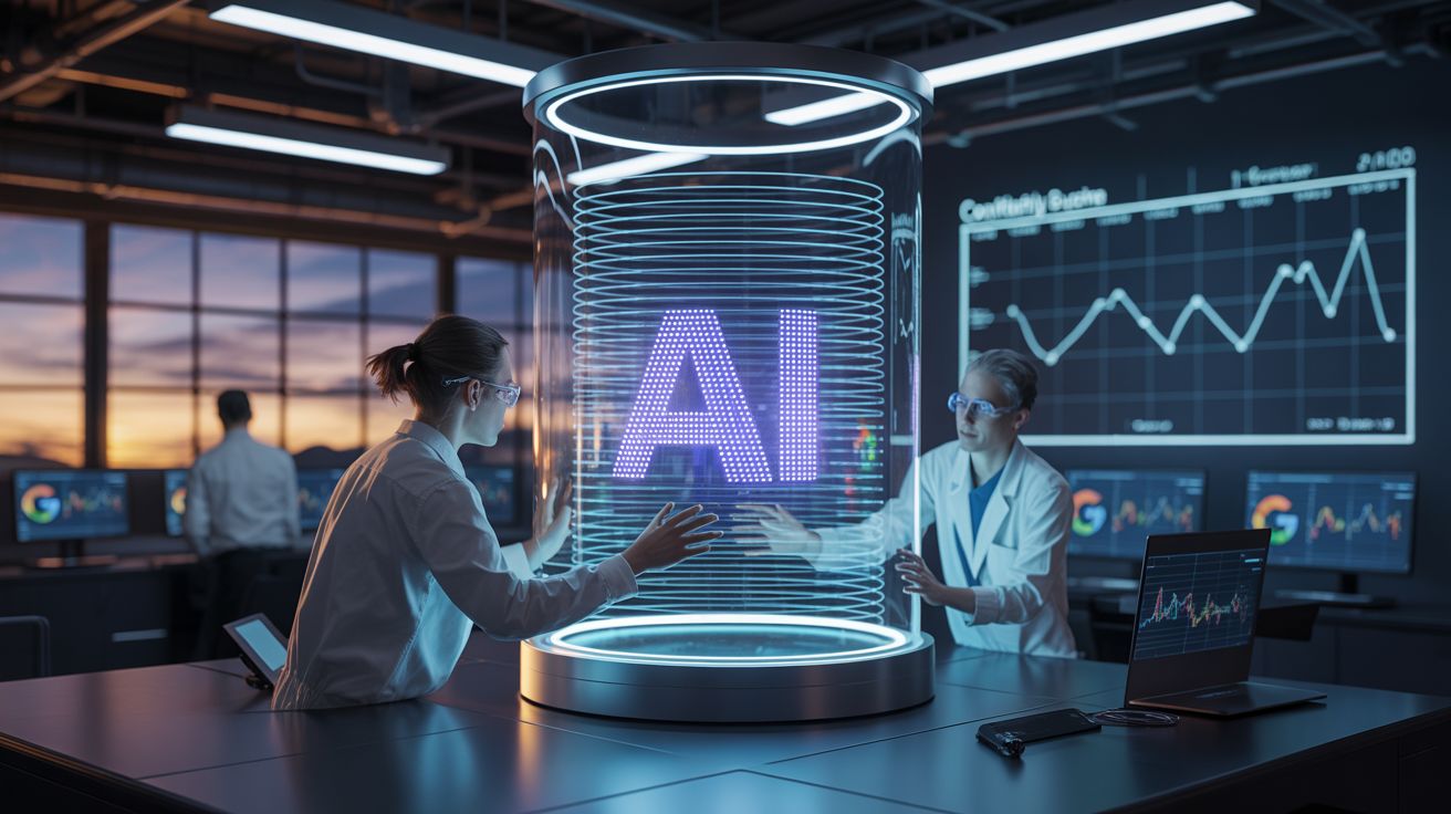 Google maakt zich op voor de lancering van Gemini 3.0