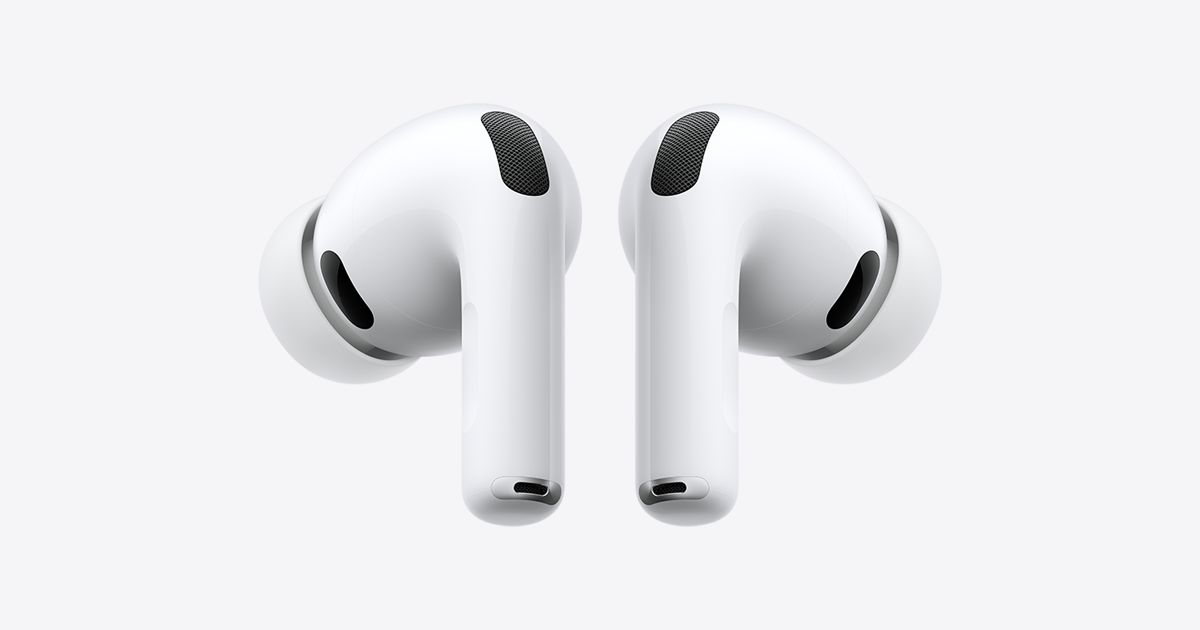 AirPods Pro 3