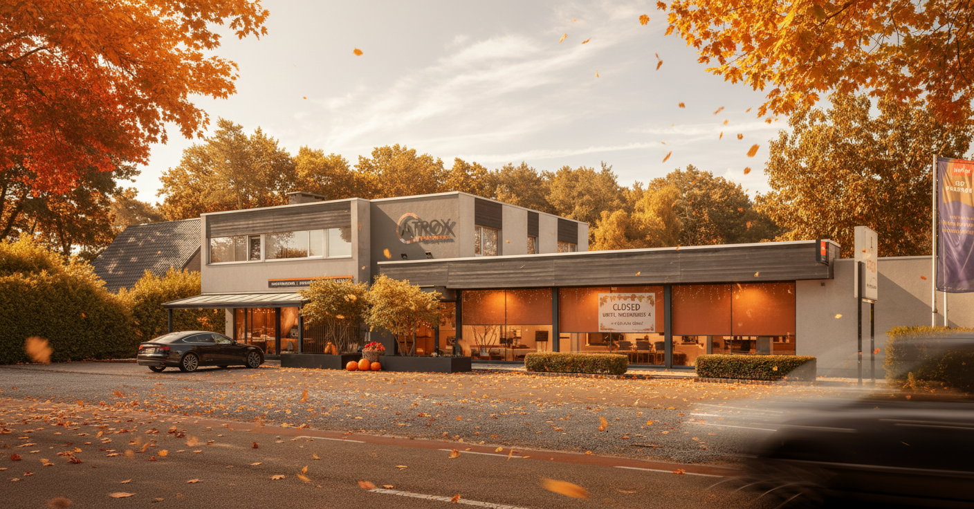 Nieuwsbrief: Waarom uw terrasoverkapping nu 10% goedkoper is dan volgende jaar