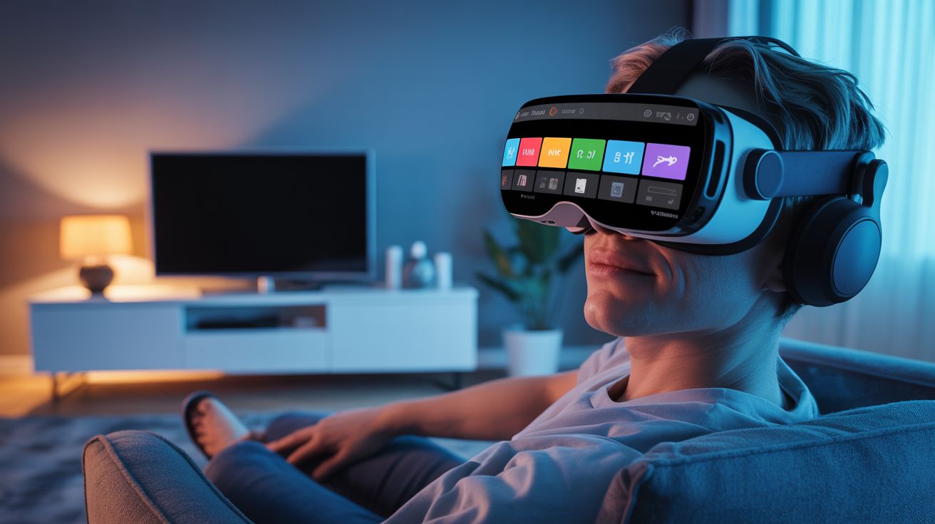 Meta brengt SmartTV naar VR met Horizon TV