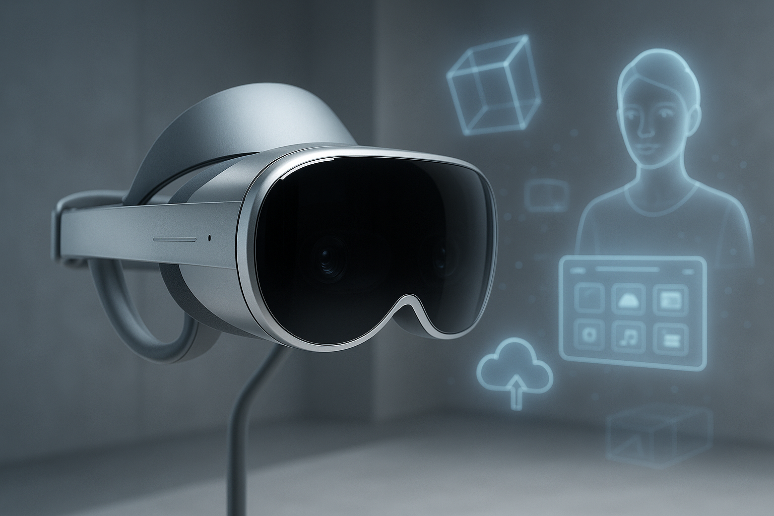 Een nieuwe dimensie: Samsung lanceert XR-Headset ‘Project Moohan'