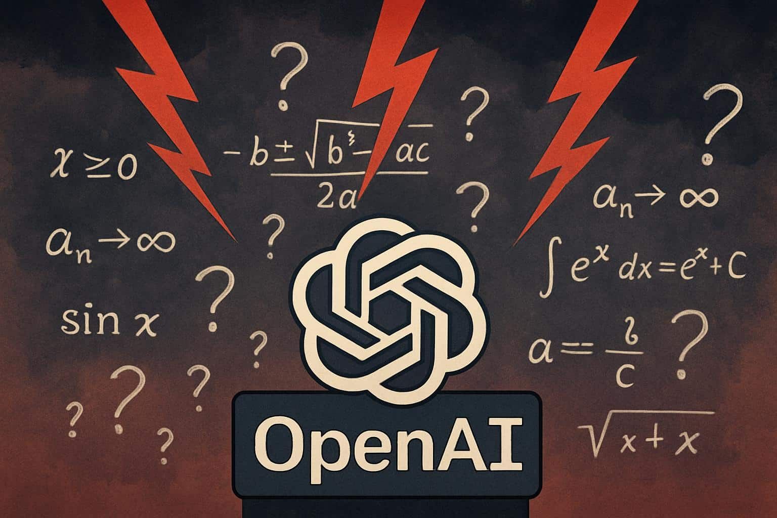 OpenAI faces backlash over claims of math breakthroughs