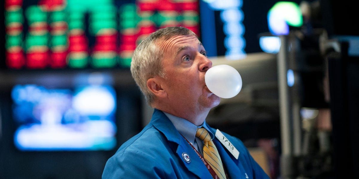 The AI boom isn't a bubble — it's barely begun, Goldman Sachs says