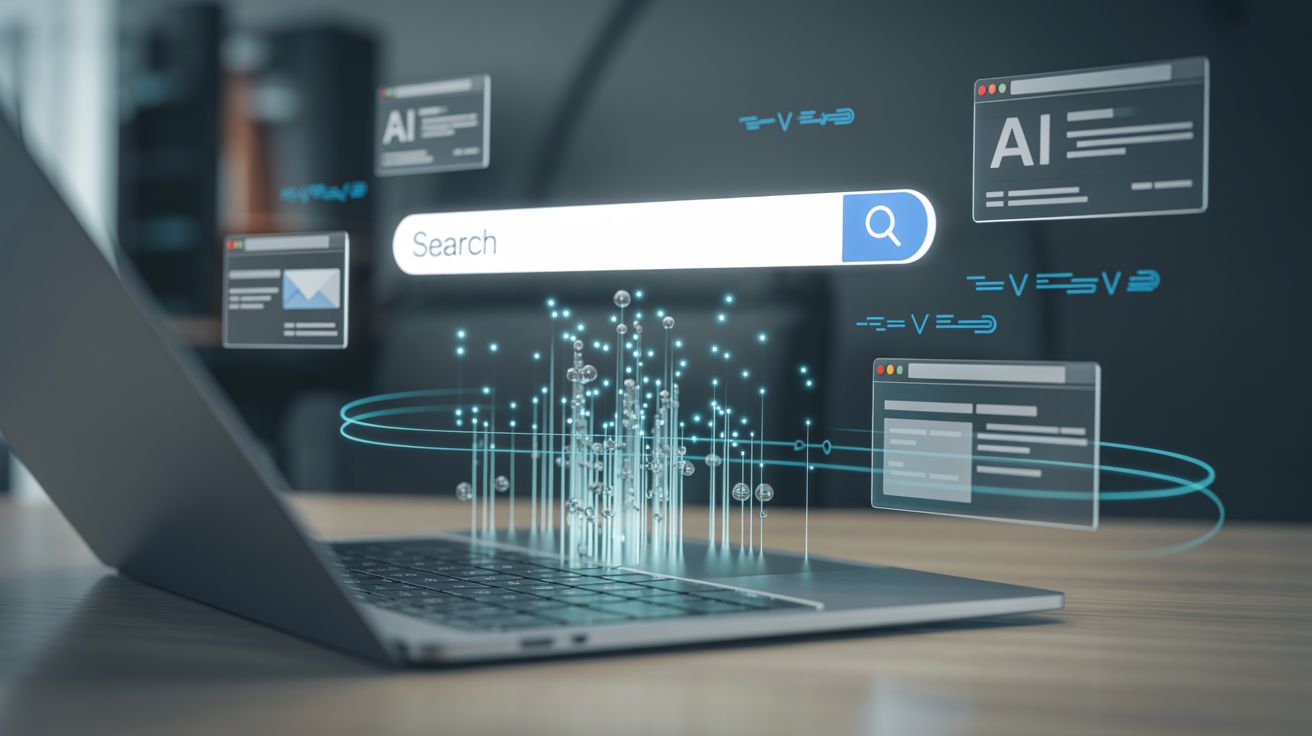 Van zoekmachine naar antwoordmachine: Google’s nieuwe koers