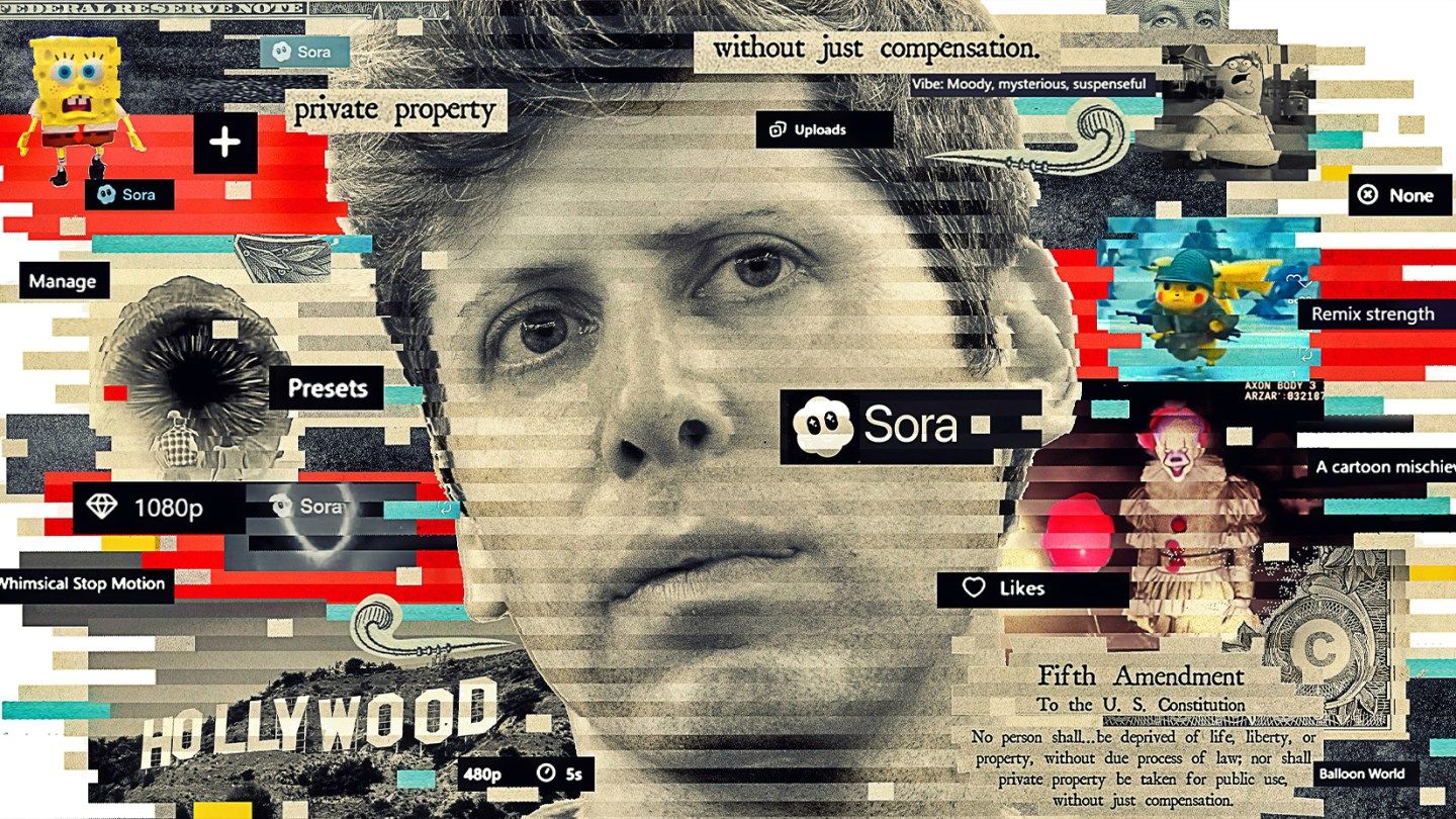 How Sam Altman Played Hollywood