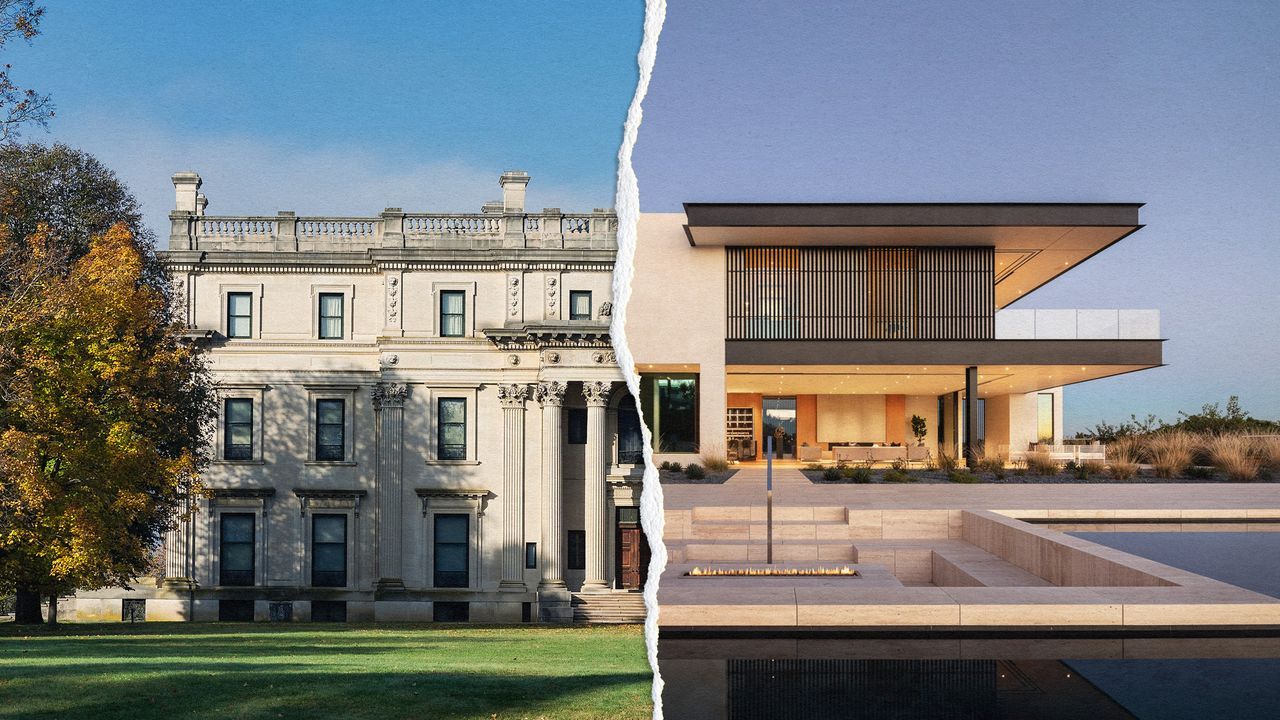 Are Tech Bro Mega-Homes the New Gilded Age Mansions?