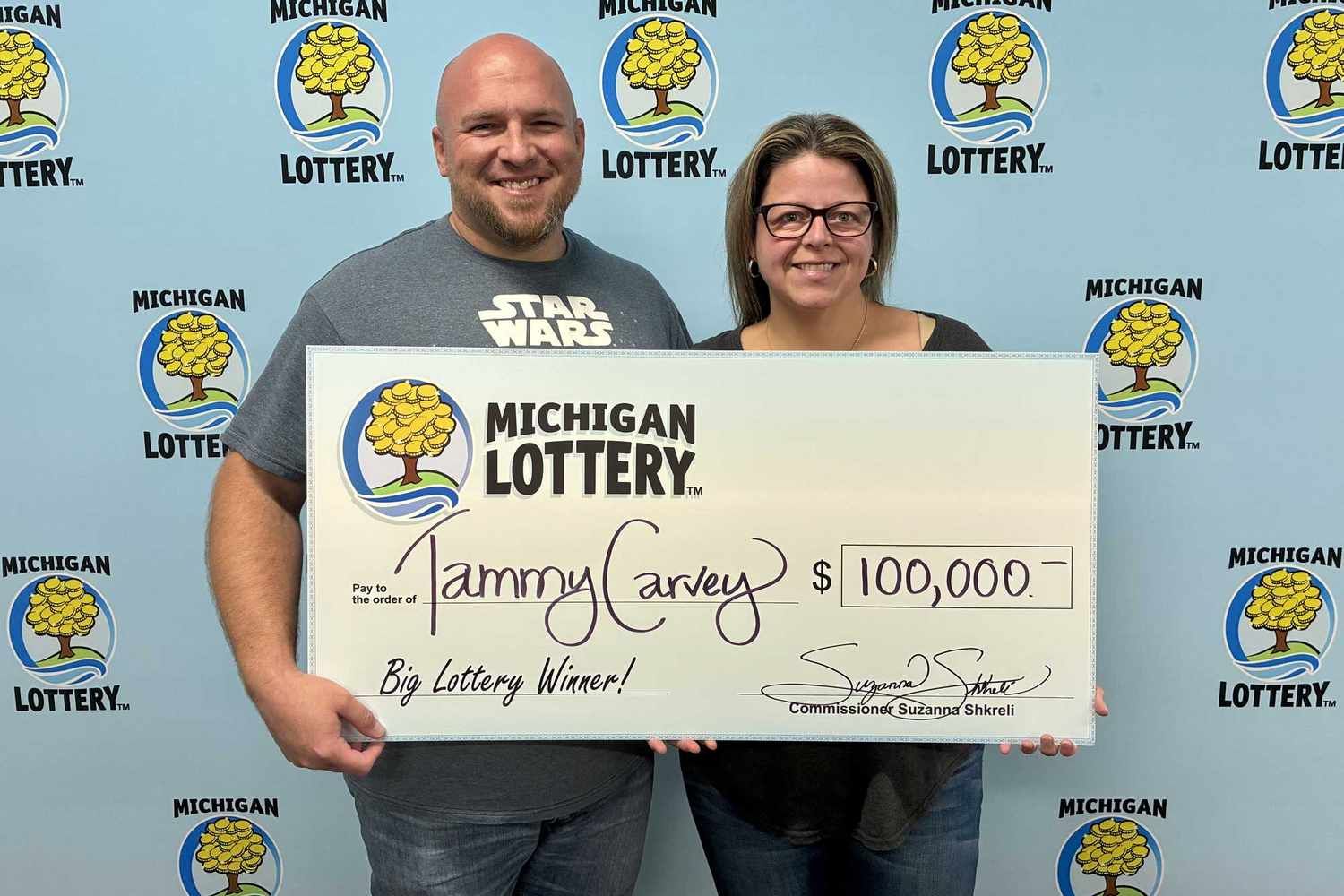 Woman Wins $100K Lottery Prize with Numbers Picked by ChatGPT: ‘My Husband and I Were in Total Disbelief’