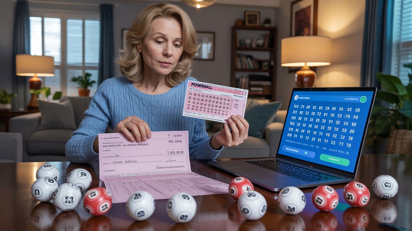 AI aan de lotto-tafel: $100.000 Winst door chatbot-nummers