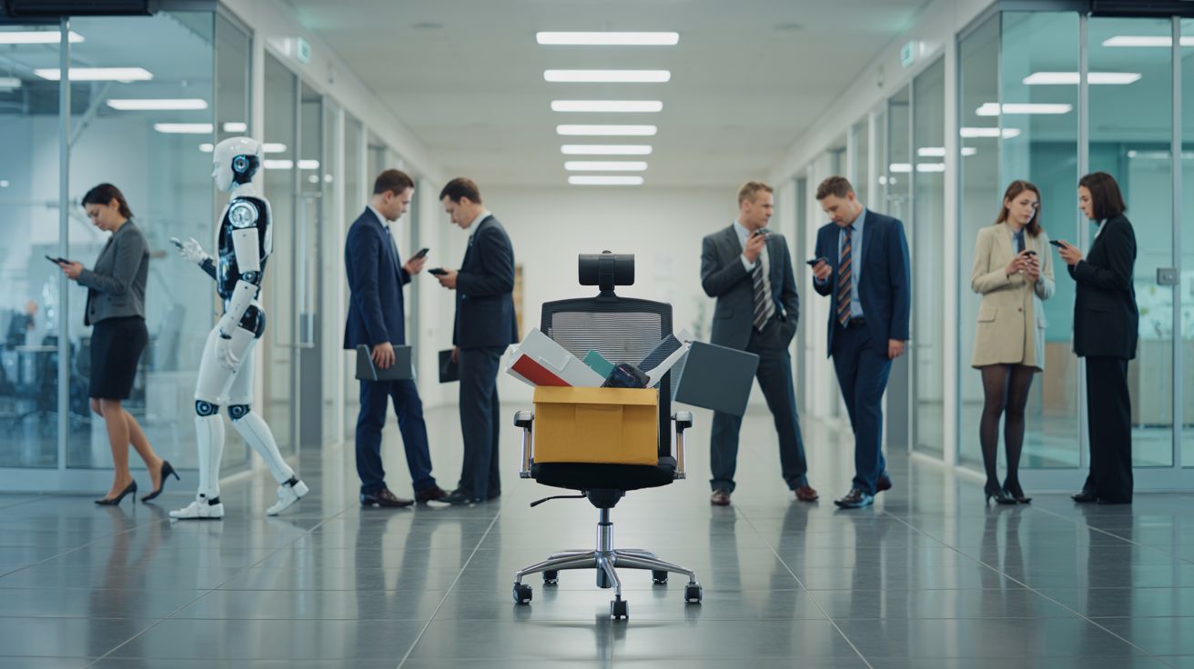 Bedrijven gebruiken AI als excuus voor ontslagen, zeggen experts