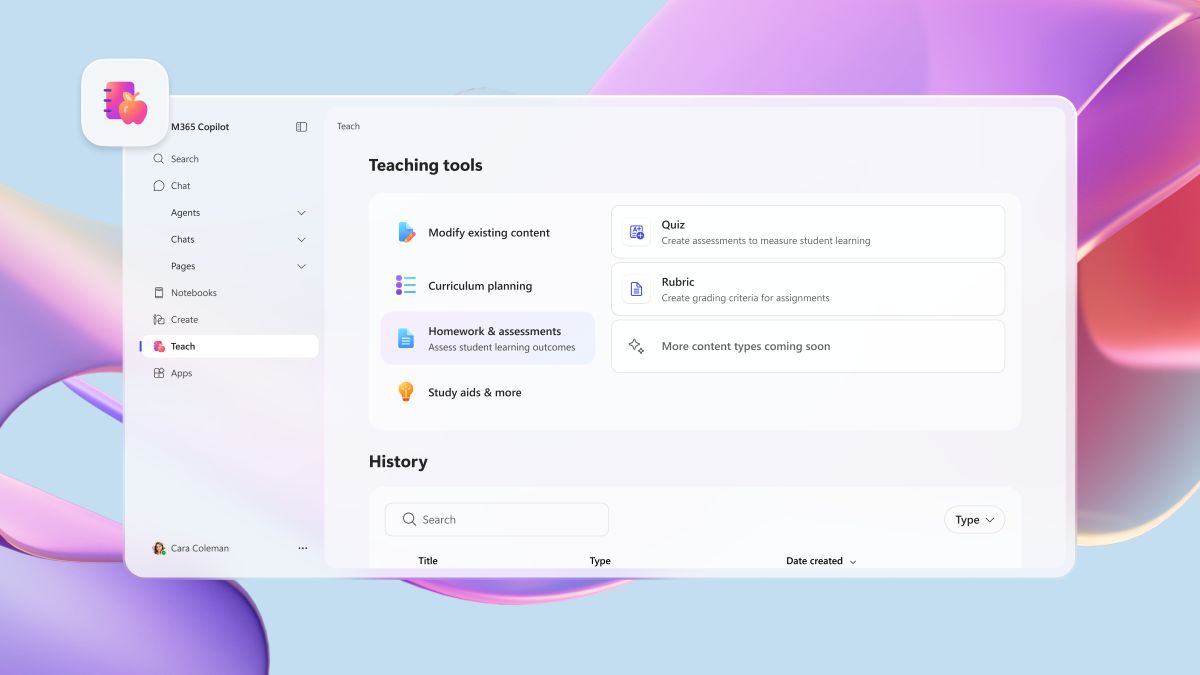 New AI experiences and academic offering for Microsoft 365 Copilot | Microsoft Education Blog