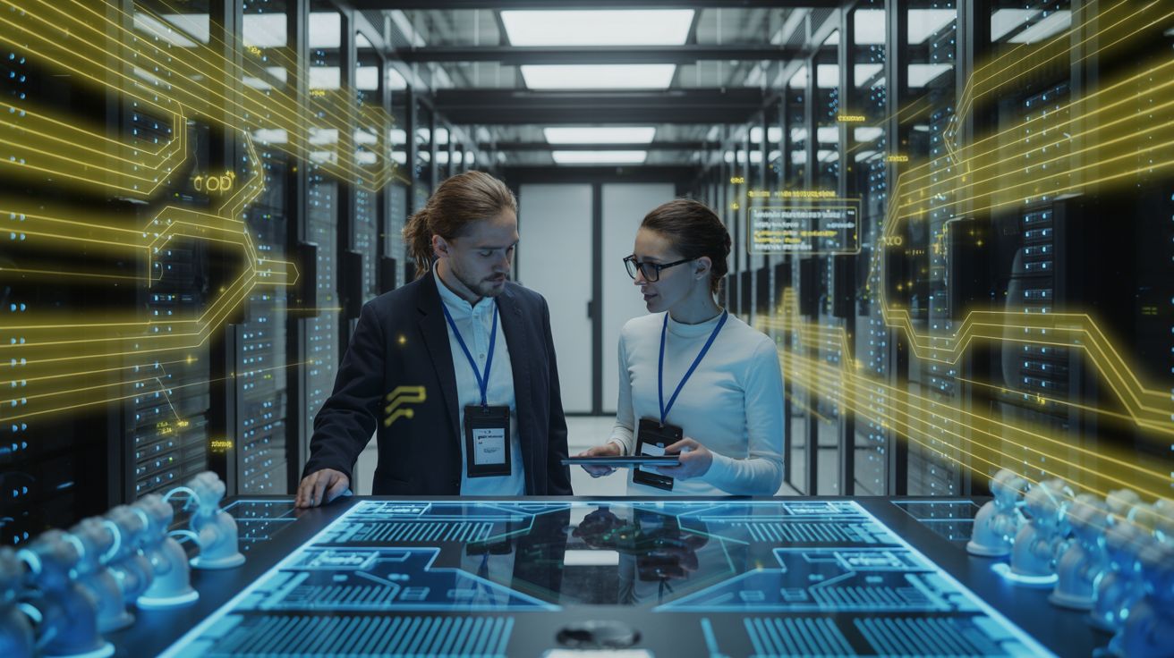 AI-doorbraak voor bedrijven: IBM en Groq versnellen productie-adoptie