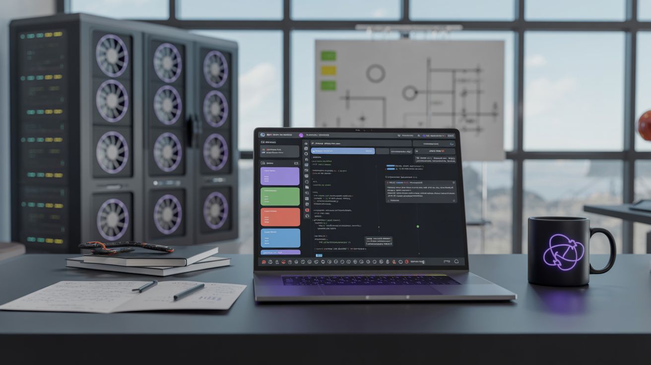 Nanochat: ChatGPT-stijl AI voor minder dan $100,-