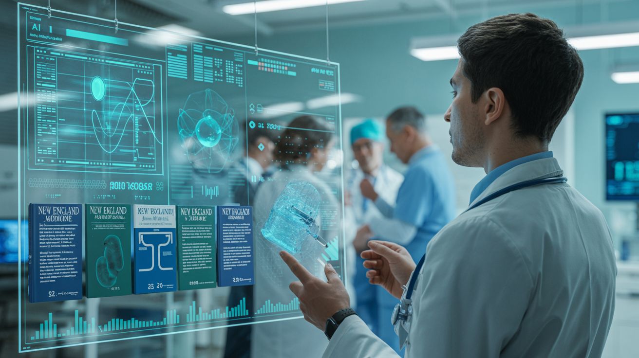 ‘ChatGPT voor artsen’: OpenEvidence krijgt 200 miljoen investering