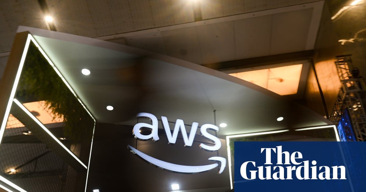 Amazon Web Services outage shows internet users ‘at mercy’ of too few providers, experts say