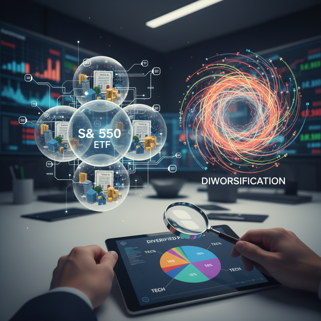 De schijn van diversificatie: waarom voorzichtigheid geboden is op de huidige aandelenmarkten