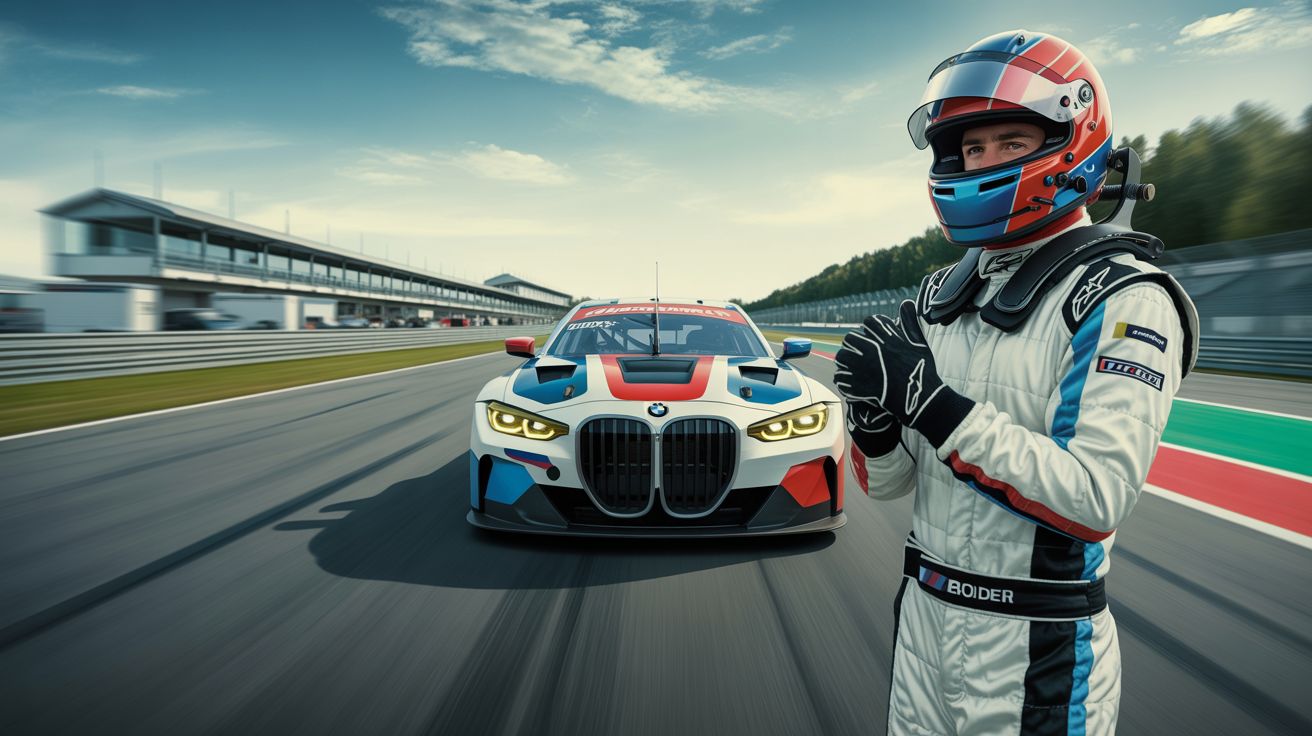 Hoe begin ik aan mijn race carriere?