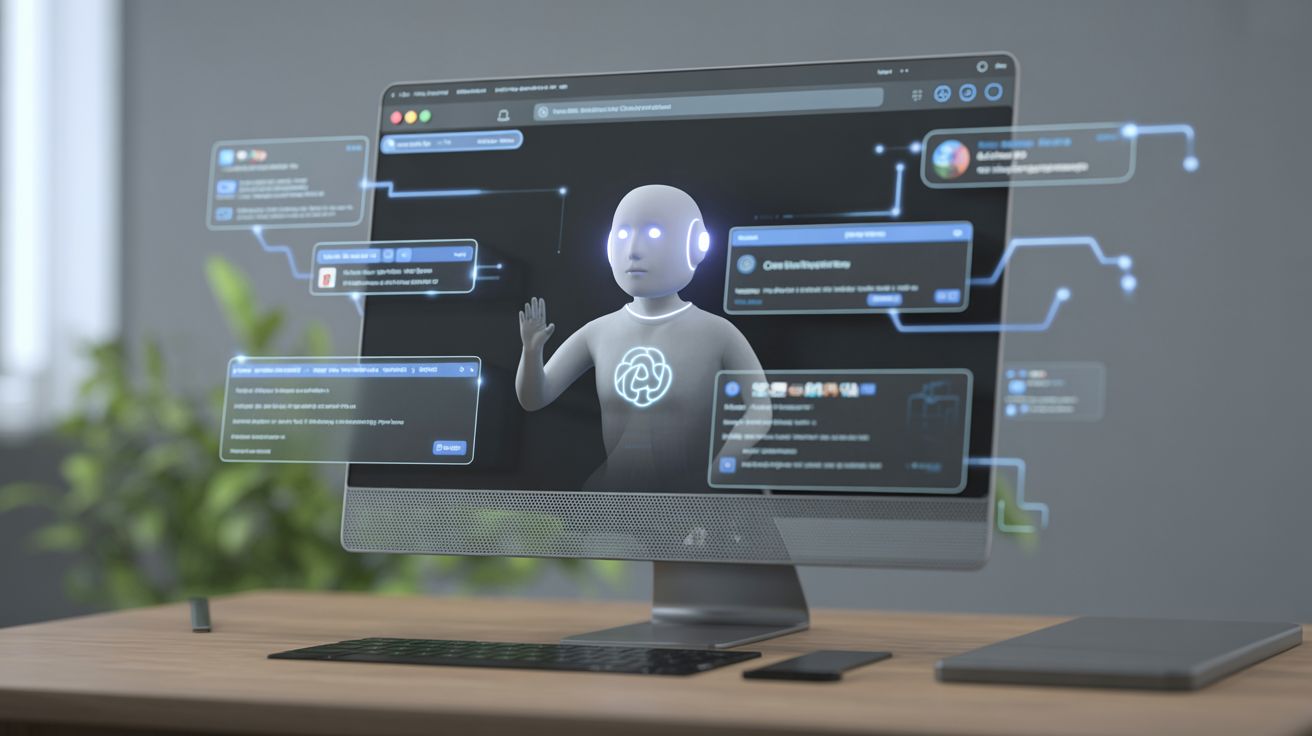 OpenAI introduceert browser met verstand: ChatGPT Atlas