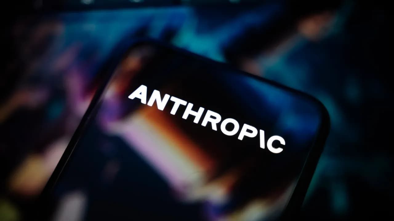 Anthropic Eyes Multibillion Dollar Deal With Google For Cloud Capacity: Report