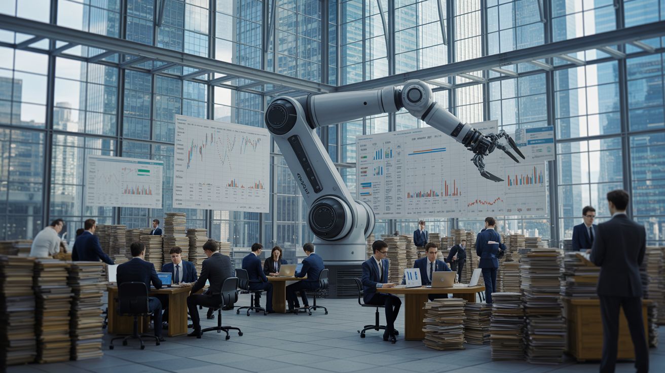 Project Mercury: OpenAI werft oud-bankiers om AI te trainen