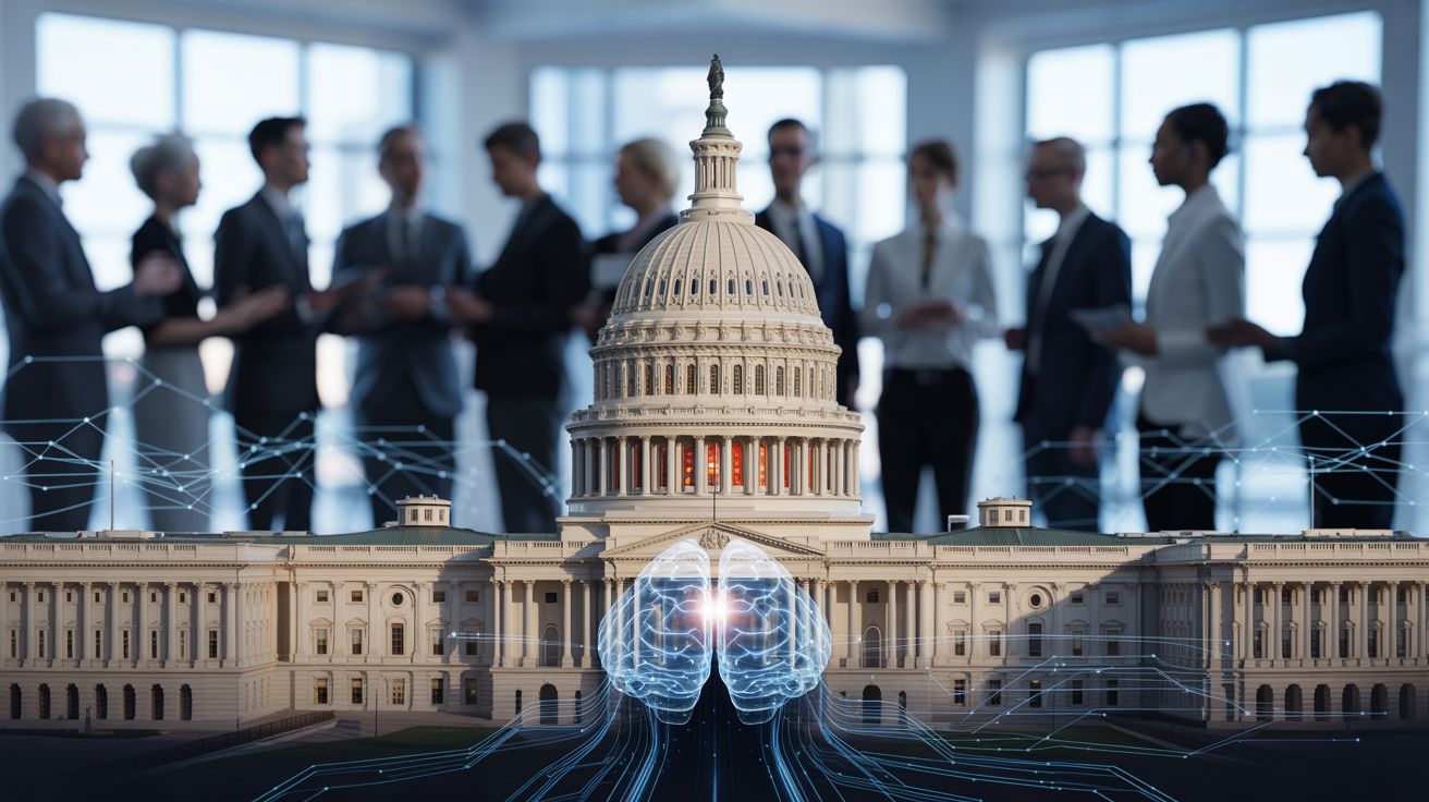 Politiek, beleid en AI-macht: Anthropic’s antwoord op de toekomst