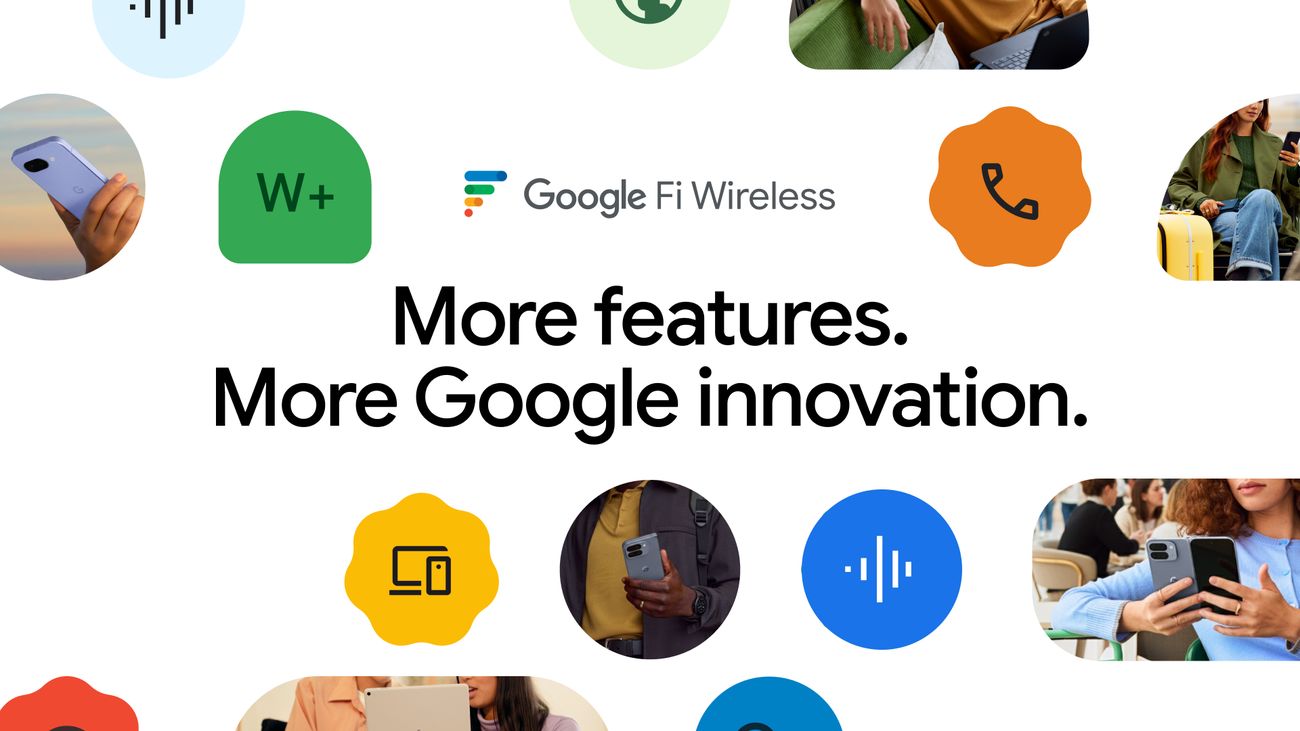 Better connections and instant in-app support for Google Fi Wireless
