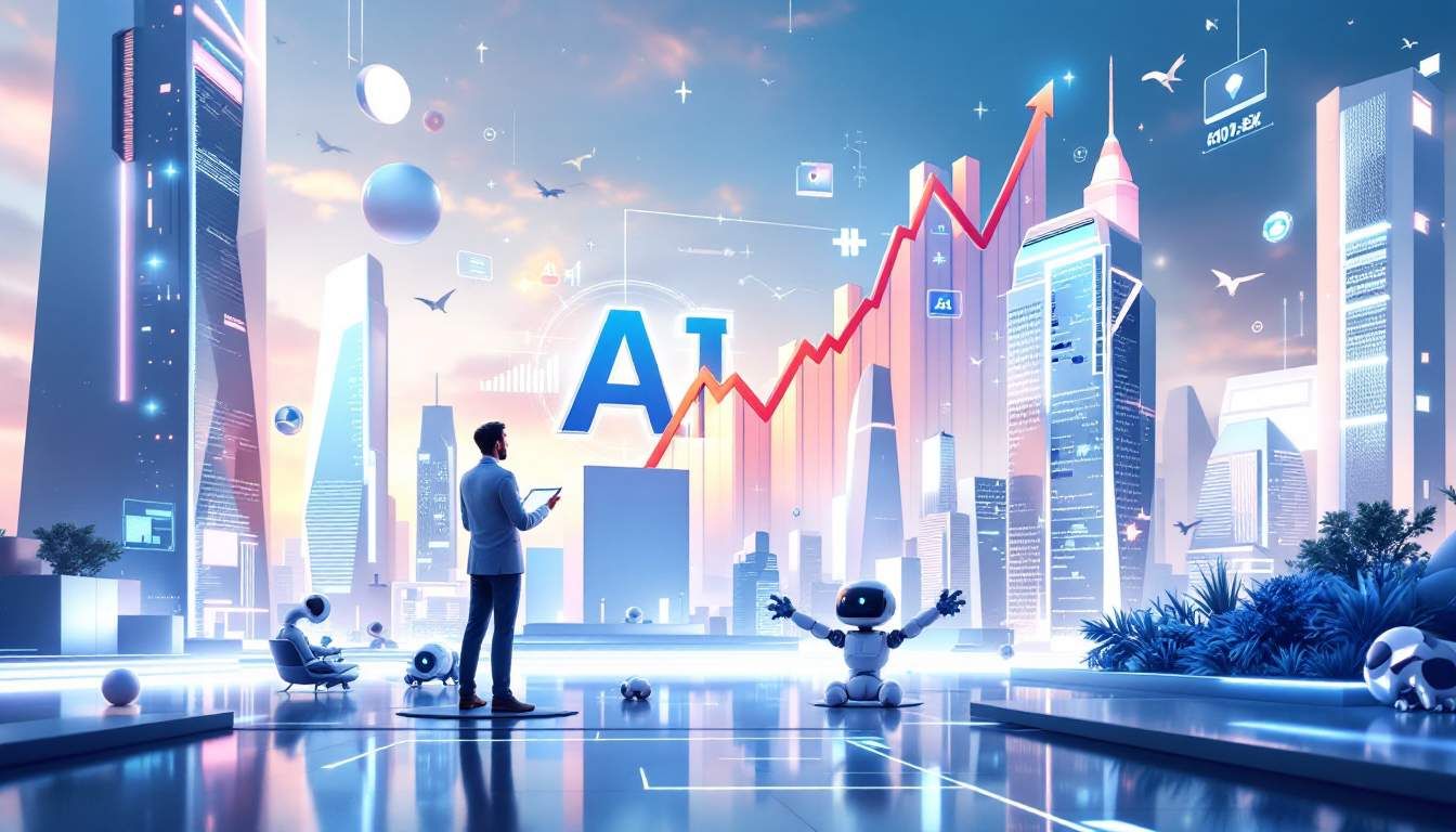 Current Trends and Implications of AI Valuations - OneSafe Blog