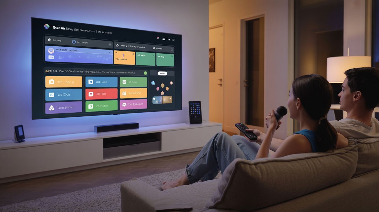 AI in de huiskamer: Samsung brengt Perplexity TV App naar tv-screens