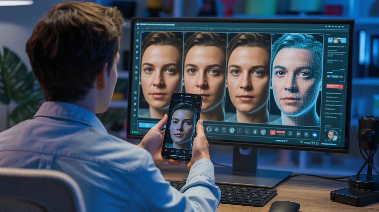 YouTube lanceert gezichtsherkenningstool om AI-deepfakes aan te pakken