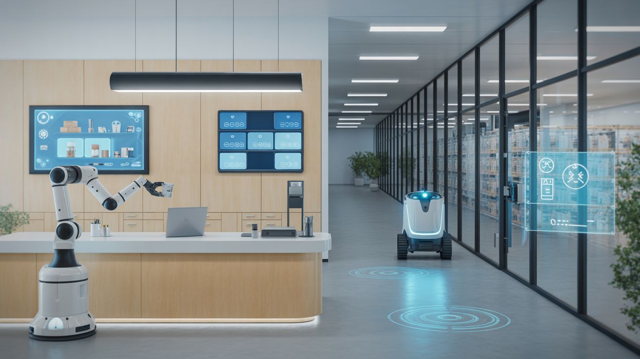 Waarom bedrijven straks geen office manager meer nodig hebben – Codi legt uit