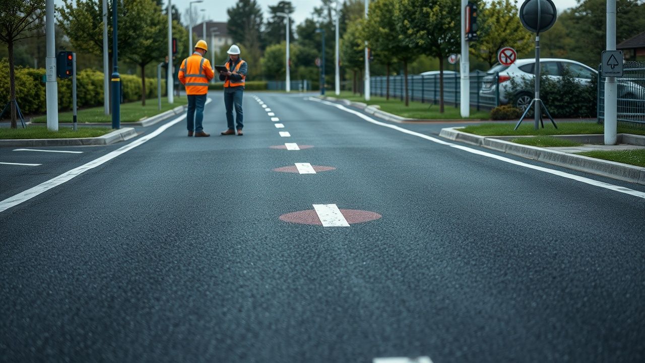 Met AI de toestand van asfalt continu controleren: de Innovatie voor de Toekomst