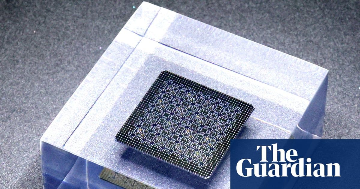 Google hails breakthrough as quantum computer surpasses ability of supercomputers